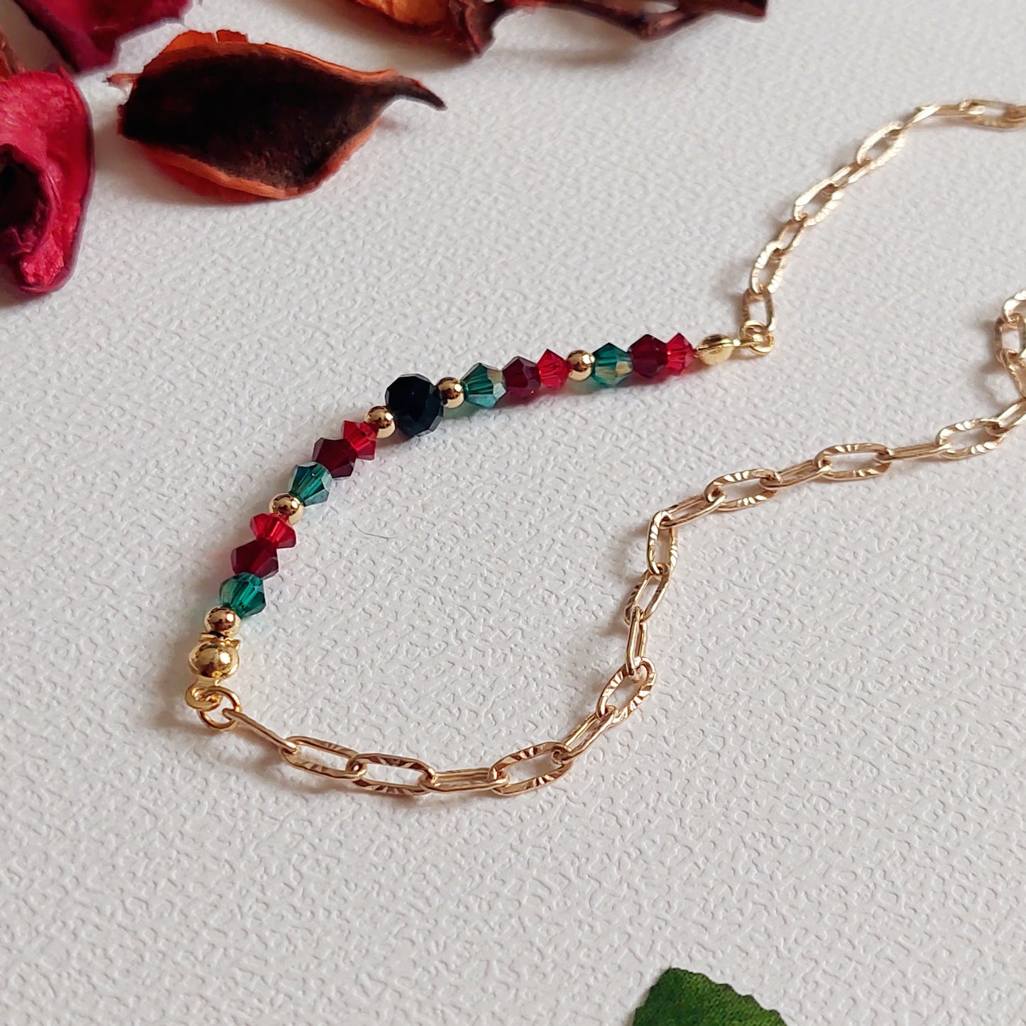 Collier - Gold Perla