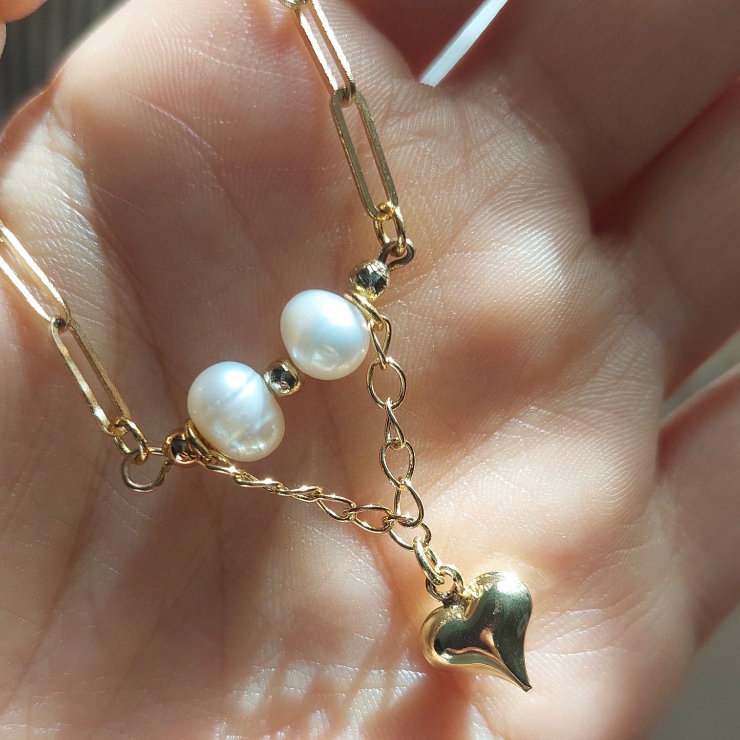 Bracelet de cheville - Kalp