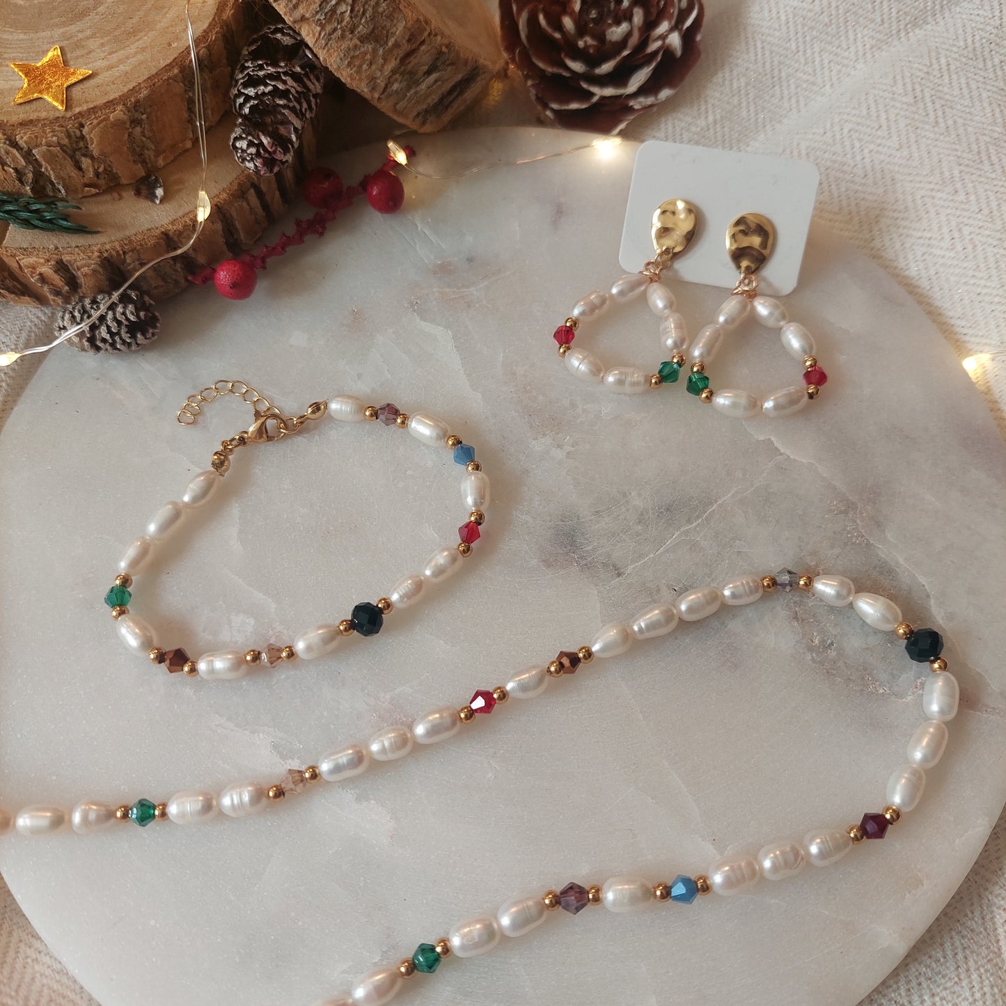 Boucles d'oreilles - Rym