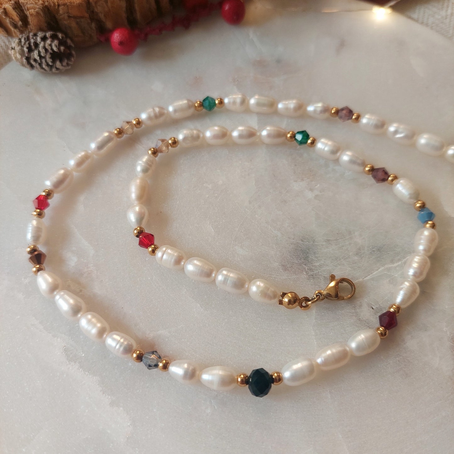 Collier - Rym