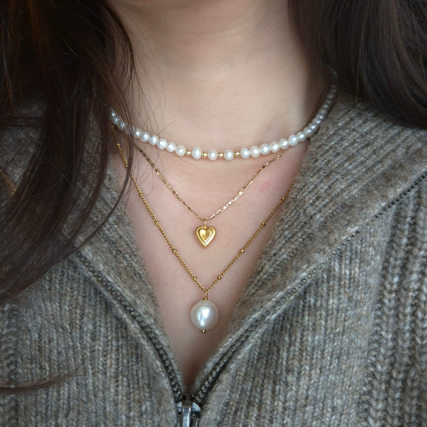 Collier - Amor Amor