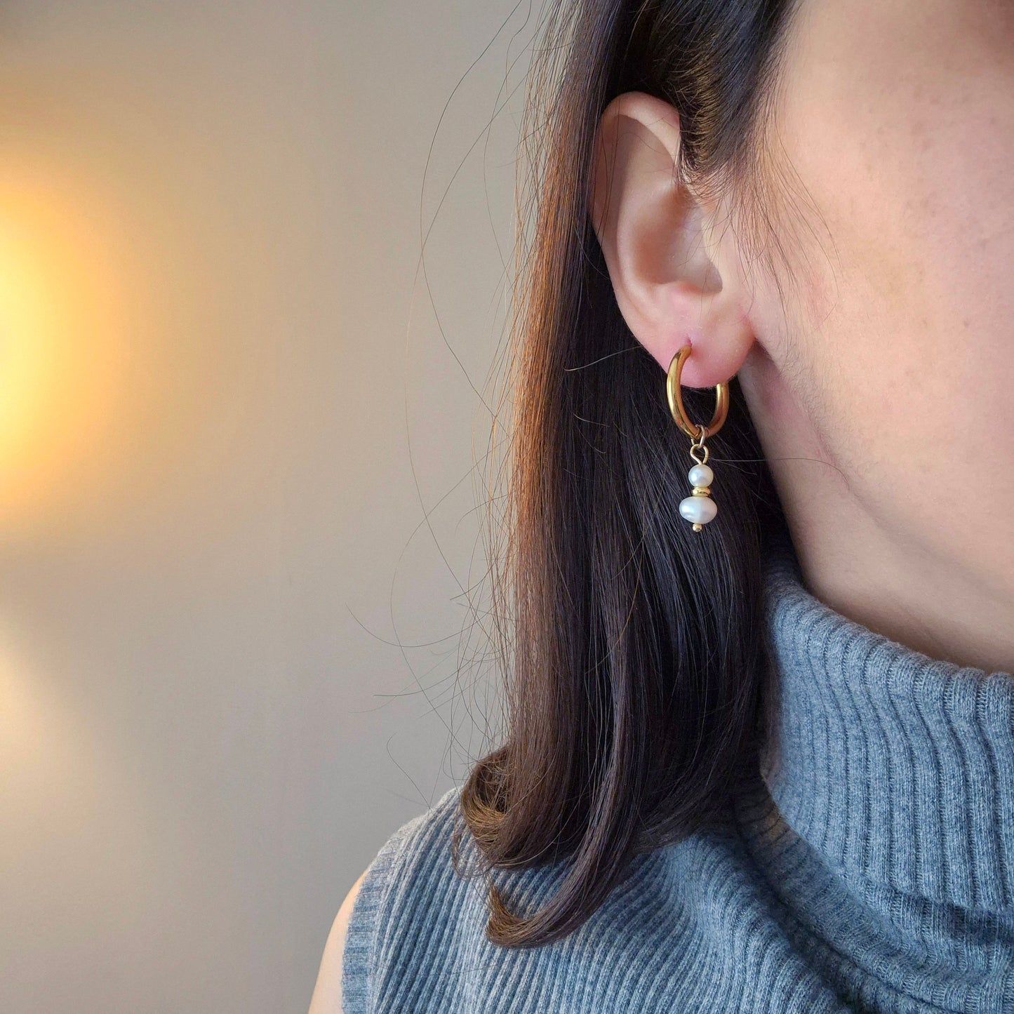 Boucles d'oreilles - Bloom