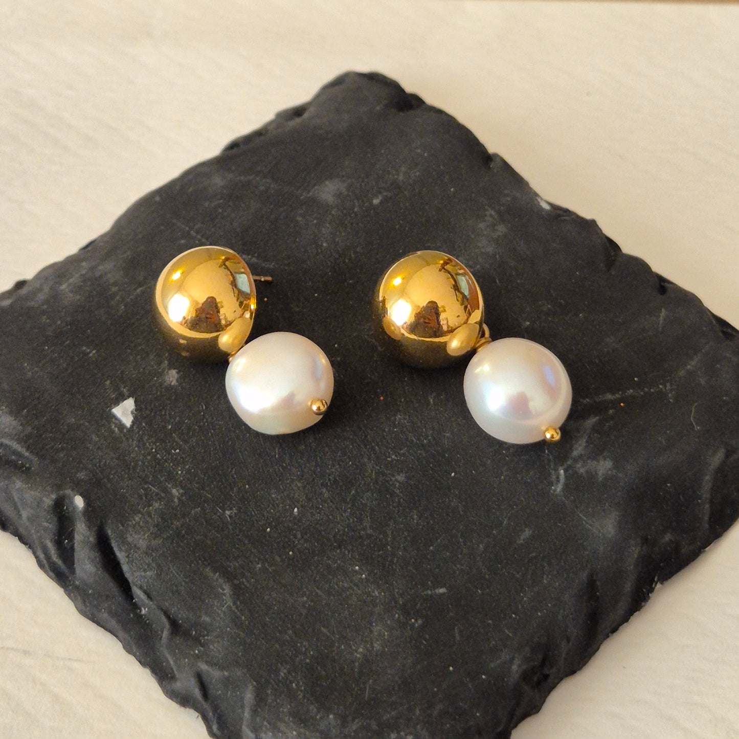 Boucles d'oreilles - Amor Amor