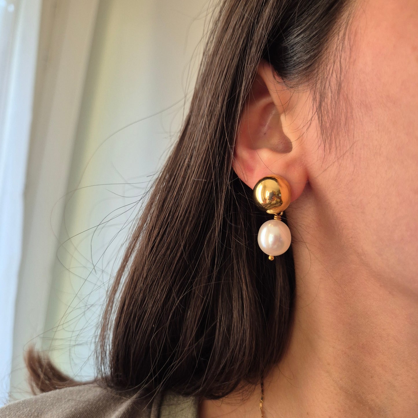 Boucles d'oreilles - Amor Amor