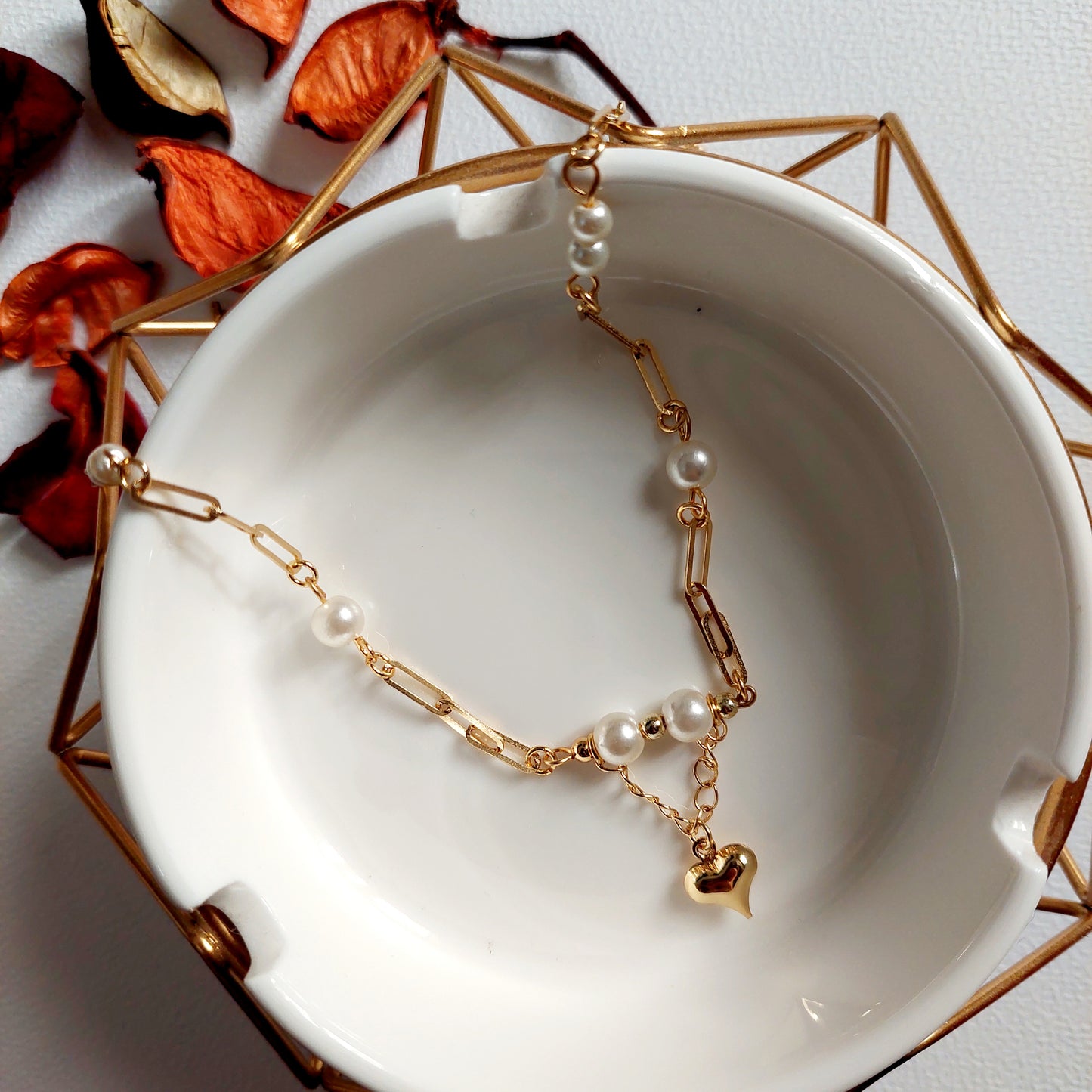 Collier - Kalp