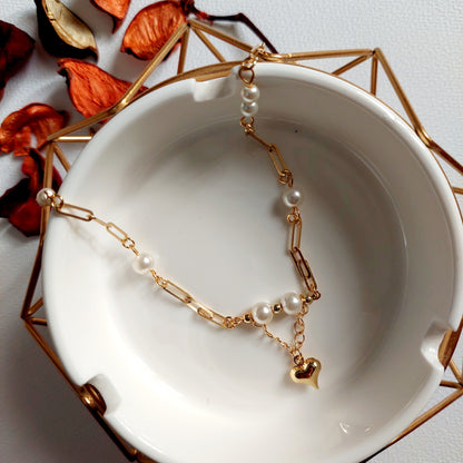 Collier - Kalp
