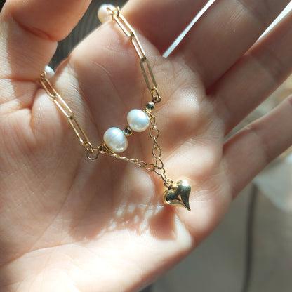 Collier - Kalp