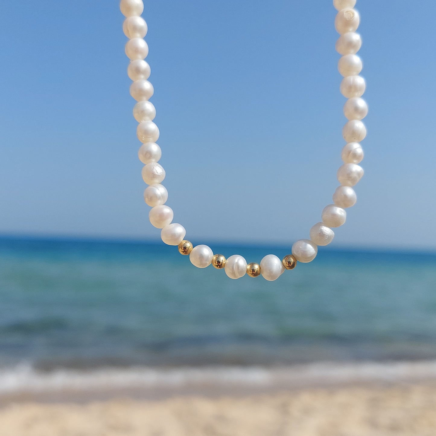 Collier - Krém