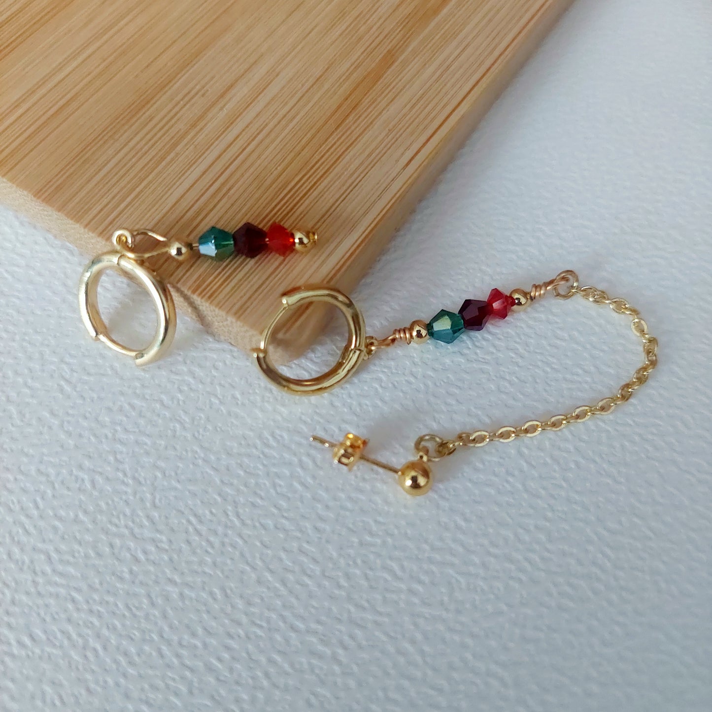 Boucles d'oreilles - Esmé