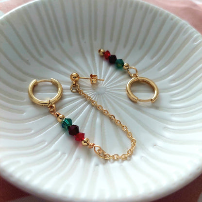 Boucles d'oreilles - Esmé