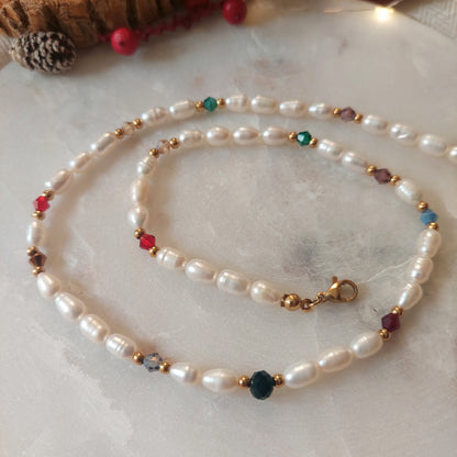Collier - Rym
