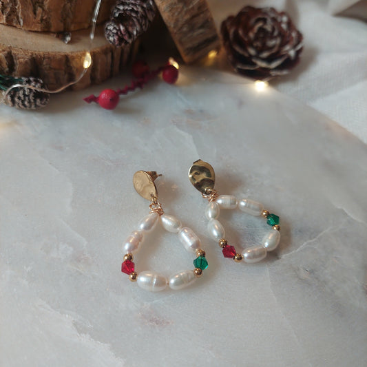 Boucles d'oreilles - Rym