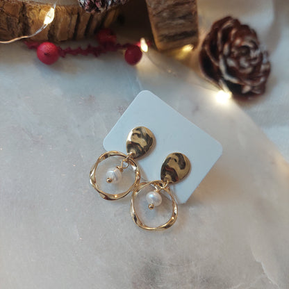 Boucles d'oreilles - Dony