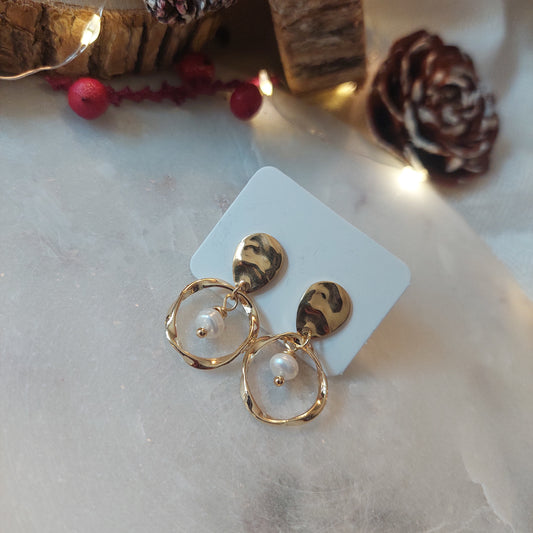 Boucles d'oreilles - Dony