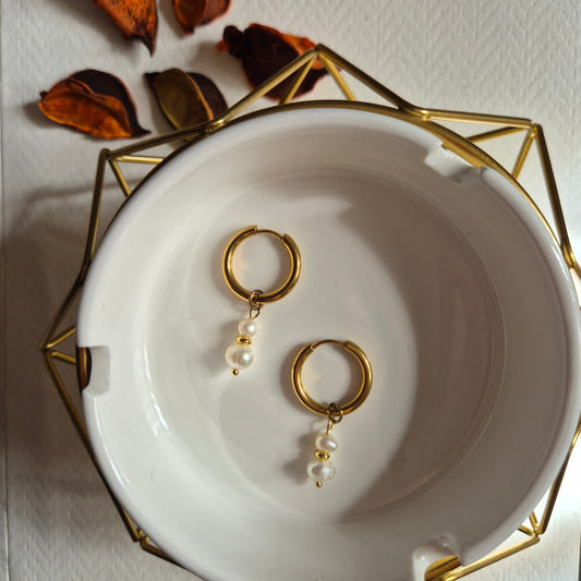 Boucles d'oreilles - Bloom