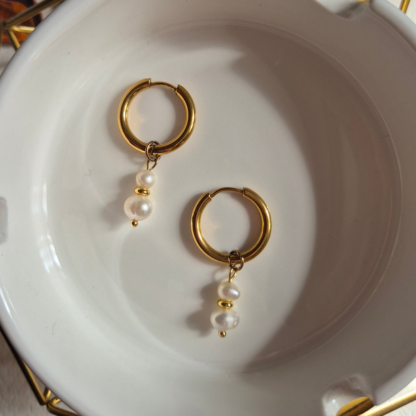Boucles d'oreilles - Bloom