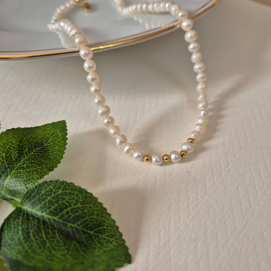 Collier - Krém
