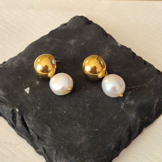 Boucles d'oreilles - Amor Amor